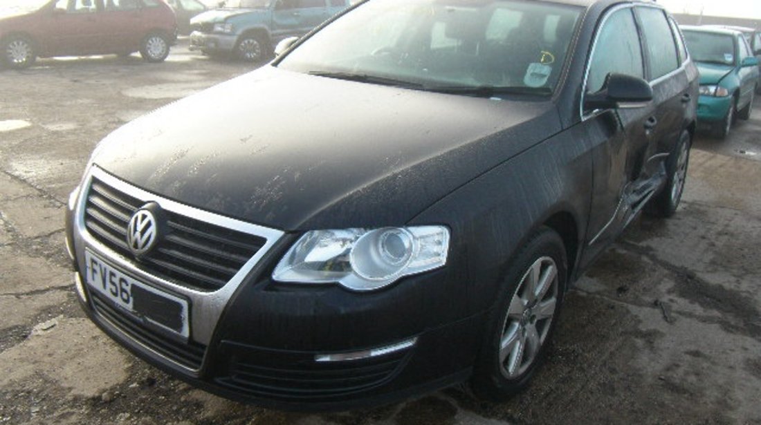 Dezmembrez vw passat 3c 2.0tdi bkp an 2007