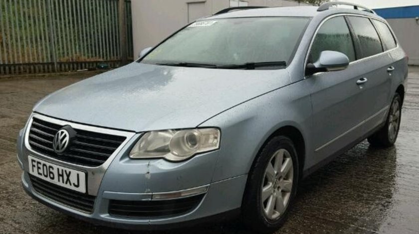 Dezmembrez Vw Passat (3C) 2.0tdi, BKP