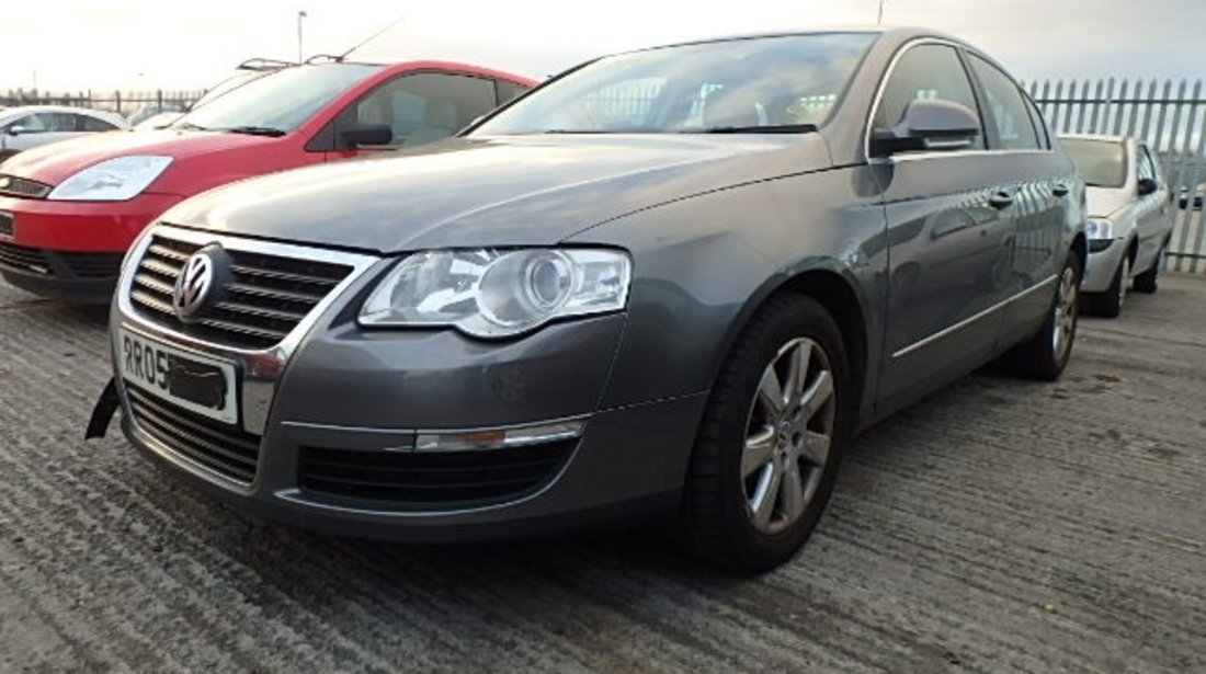 Dezmembrez Vw Passat 3c 2.0tdi bkp