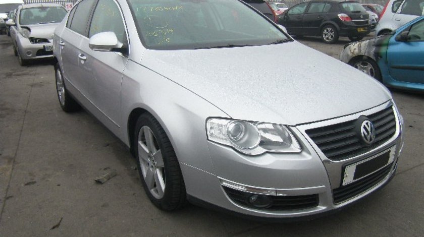 Dezmembrez Vw Passat (3C), 2.0tdi, BMR