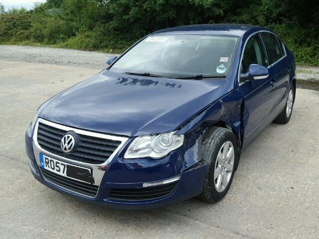 Dezmembrez Vw Passat 3C 2.0tdi