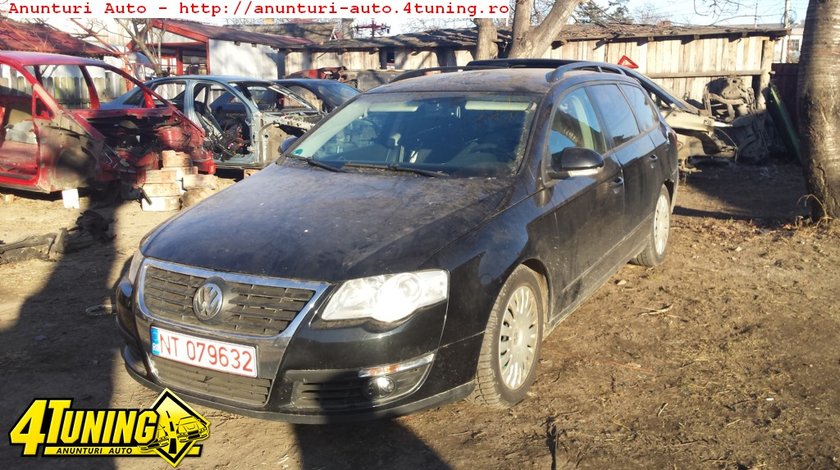 Dezmembrez VW Passat 3c B6 2006 2007 2008 2009