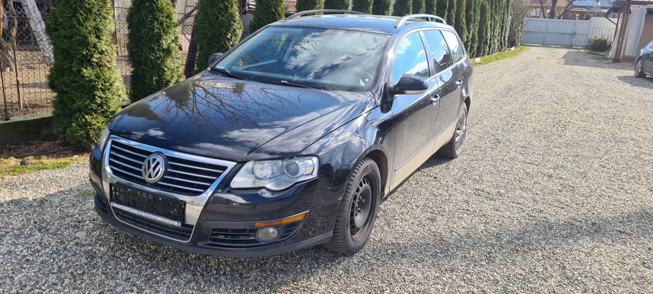 Dezmembrez VW Passat 3c B6 2006 2007 2008 2009 2010