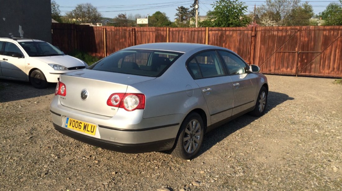 Dezmembrez Vw Passat 3c B6 2006 2007 2008 2009