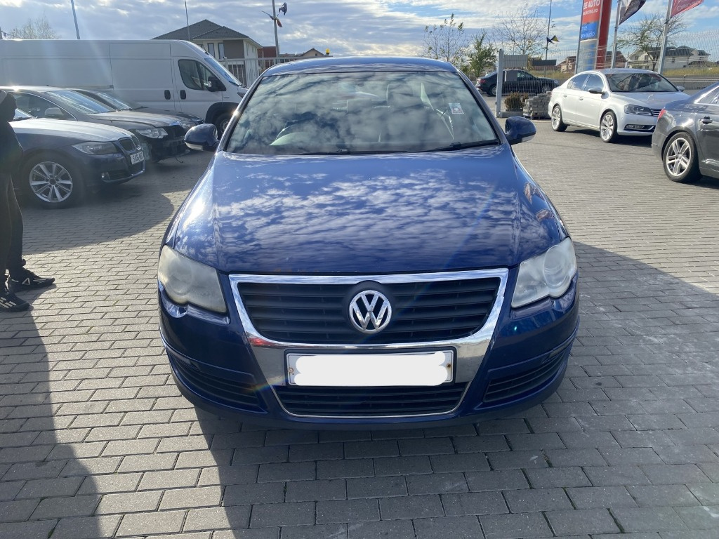 Dezmembrez VW Passat (3C2) 2.0 TDI 2007, BKP