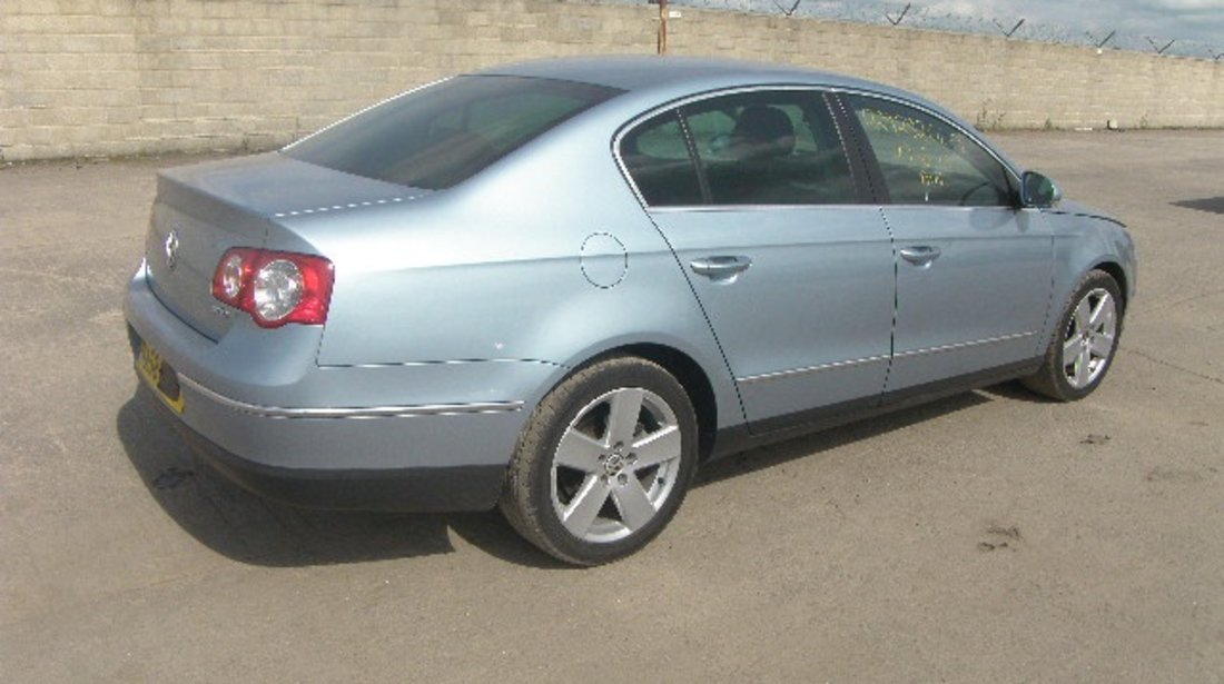 Dezmembrez Vw Passat (3C2), 2.0TDI, CBA