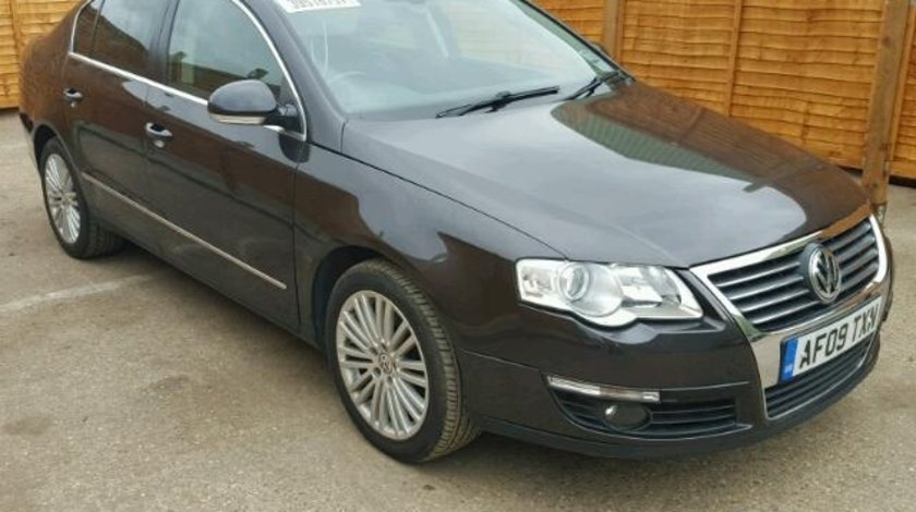 Dezmembrez Vw Passat 3C2 2.0tdi