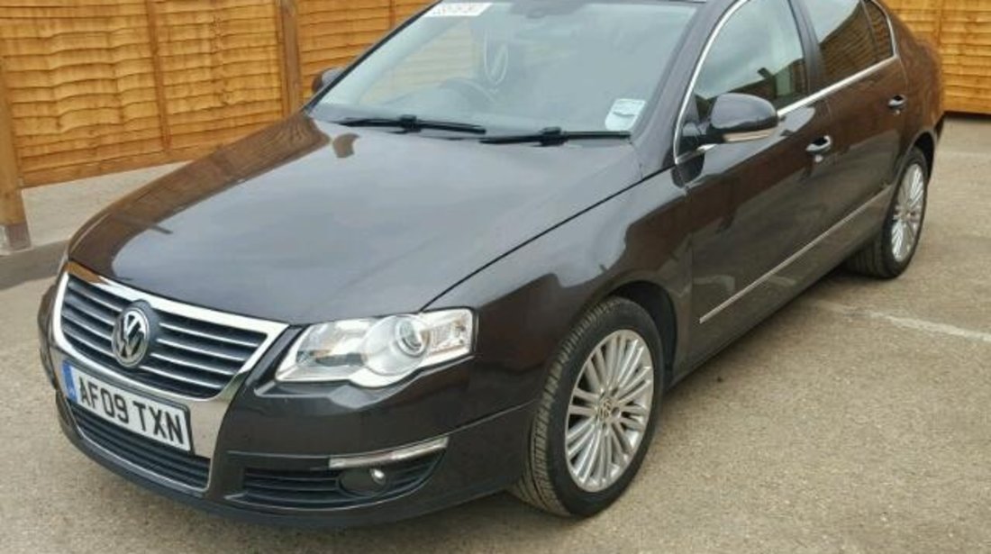 Dezmembrez Vw Passat 3C2 2.0tdi