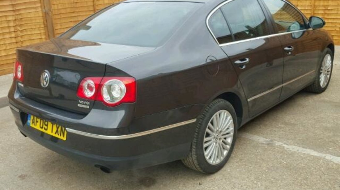 Dezmembrez Vw Passat 3C2 2.0tdi