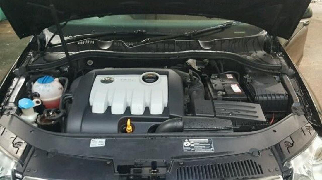 Dezmembrez Vw Passat 3C5, 1.9tdi, BKC