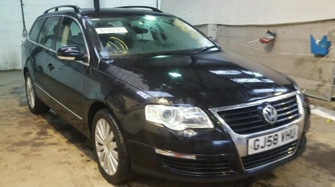 Dezmembrez Vw Passat 3C5 1.9tdi