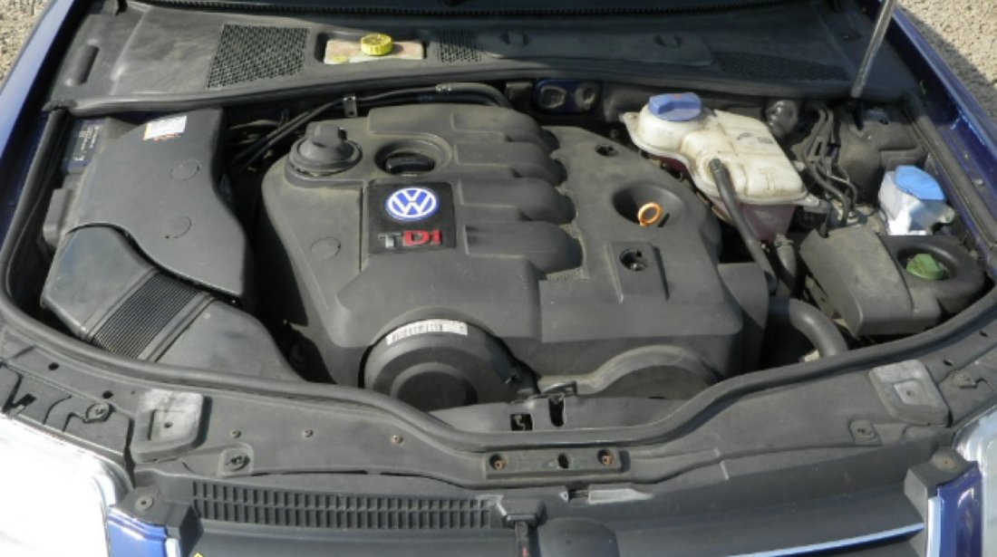 DEZMEMBREZ VW PASSAT AN 2000 2004 DIESEL TDI STARE EXCELENTA SCAUNE Plus