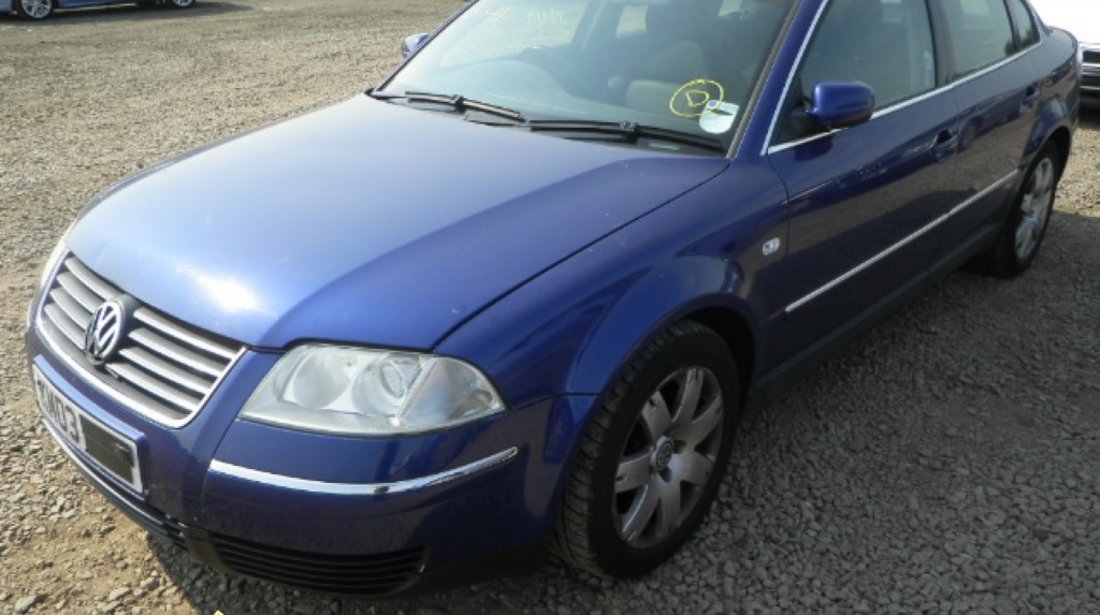 DEZMEMBREZ VW PASSAT AN 2000 2004 DIESEL TDI STARE EXCELENTA SCAUNE Plus