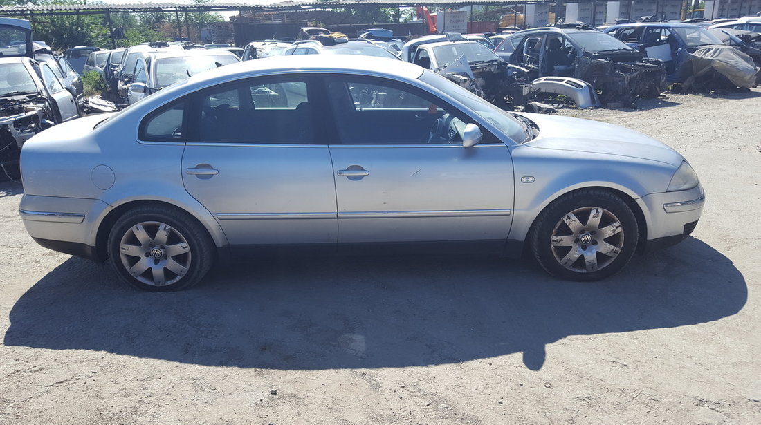 DEZMEMBREZ VW PASSAT B5 1.8 TURBO 2003