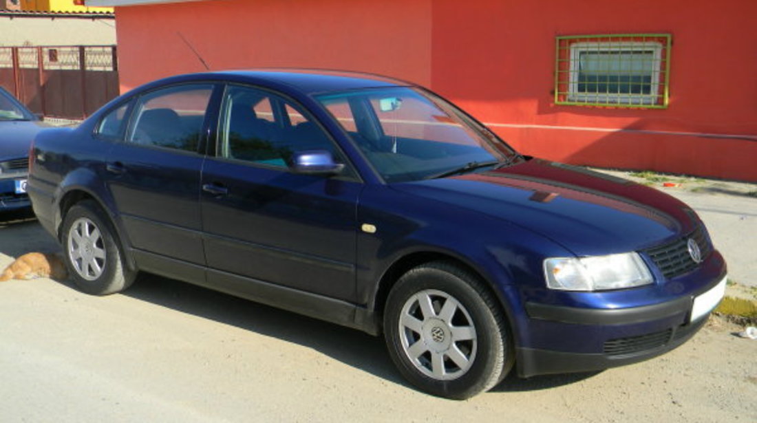 Dezmembrez VW Passat B5 1 9 TDI PD,1999