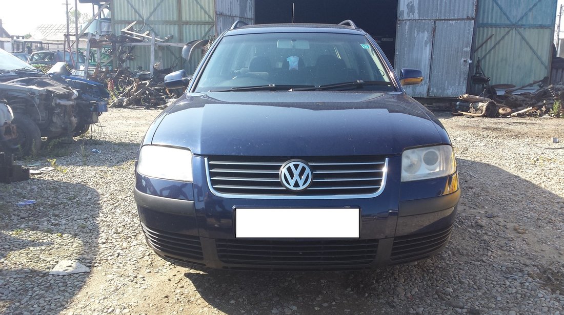 Dezmembrez Vw Passat B5.5 1.8tb an 2003 tip motor AWT