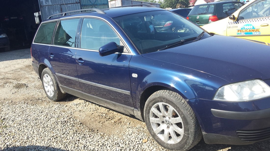 Dezmembrez Vw Passat B5.5 1.8tb an 2003 tip motor AWT