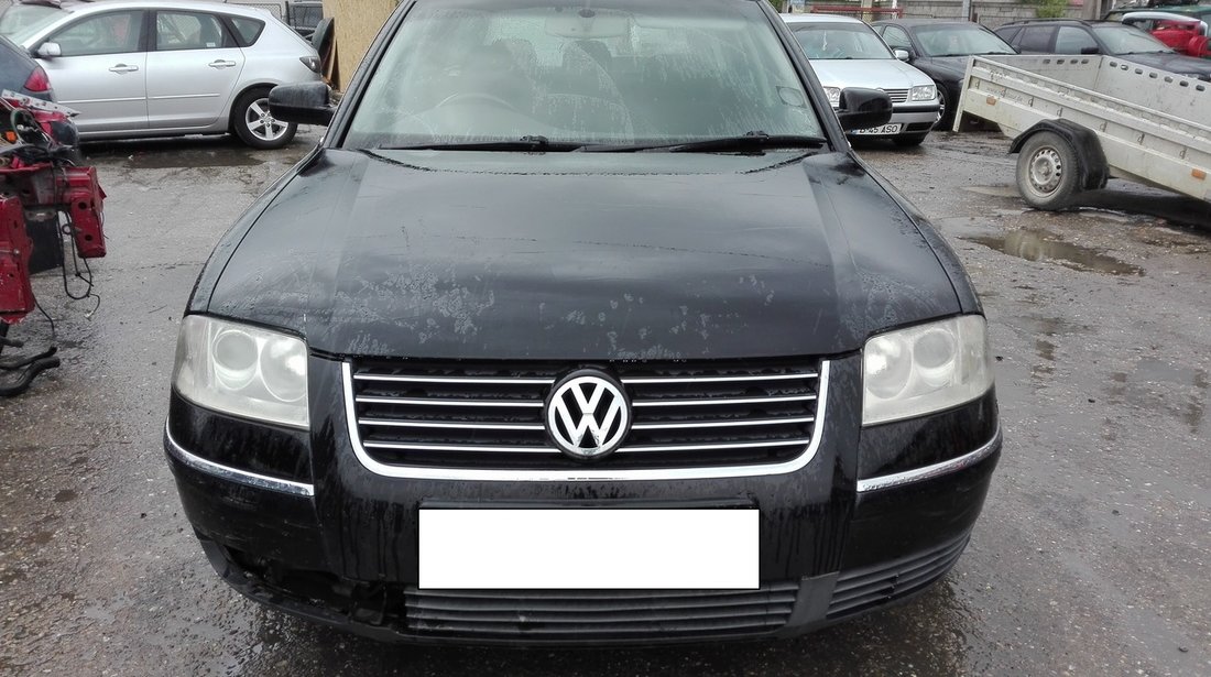 Dezmembrez vw passat b5.5 1.9tdi an 2003 break