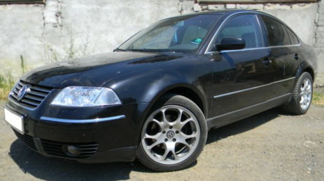 Dezmembrez VW Passat B5 5 1 9TDI PD , 2002