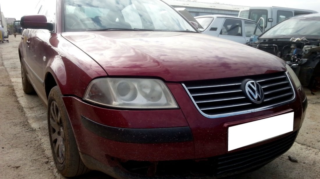 Dezmembrez VW PASSAT B5.5 an fabr. 2002, 1.9D Tdi PD