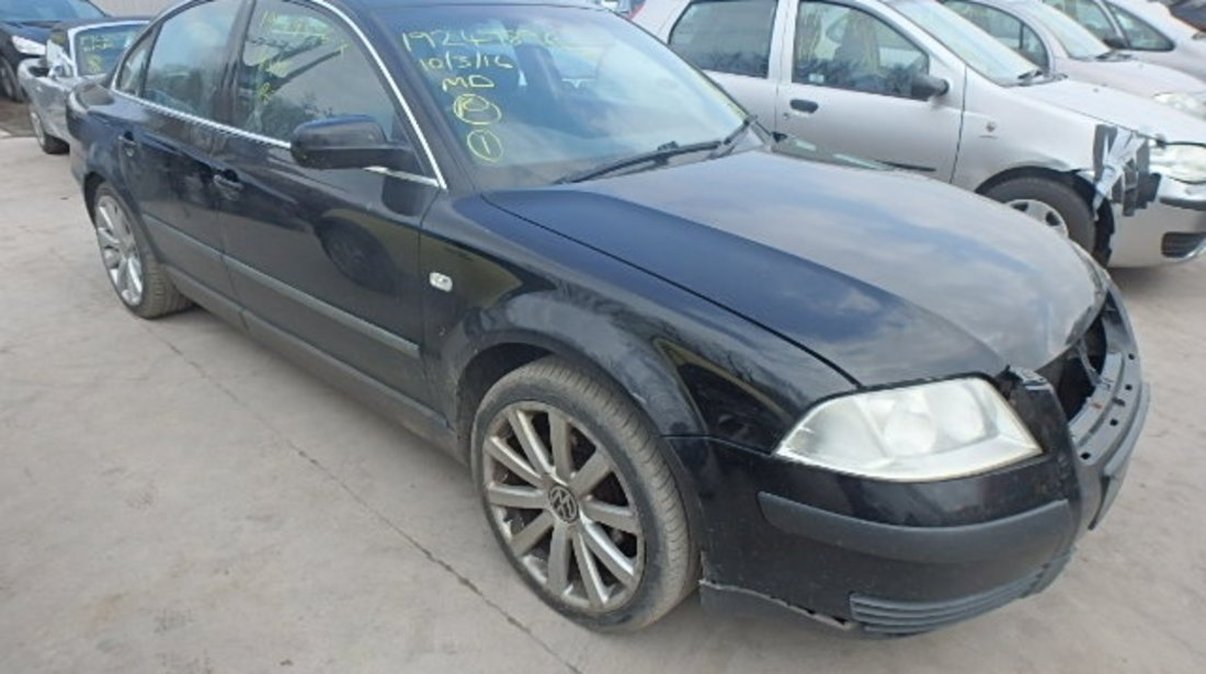 Dezmembrez VW PASSAT B5.5 an fabr. 2002, 1.9D TDi PD