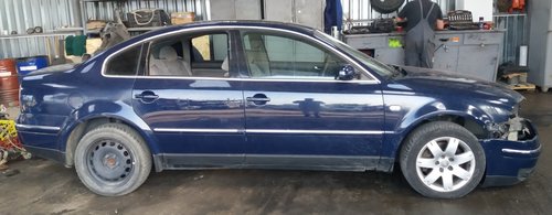 Dezmembrez VW PASSAT B5.5 an fabr. 2003, 2.5D Tdi