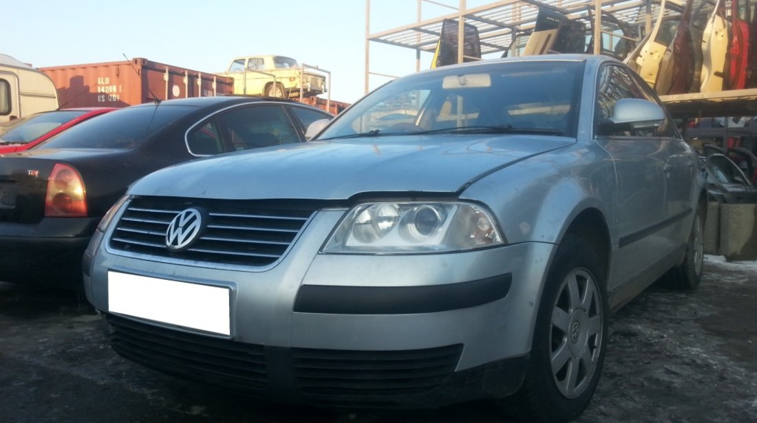 Dezmembrez VW PASSAT B5.5 an fabr. 2004, 1.9D Tdi PD