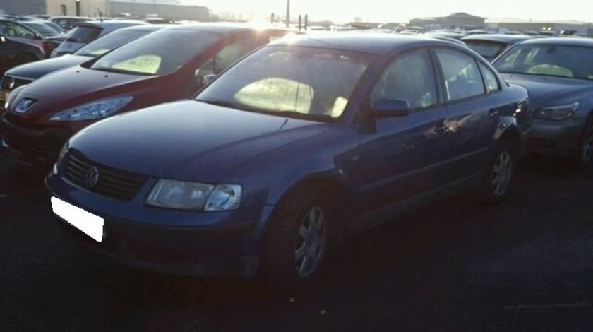 Dezmembrez VW PASSAT B5 an fabr. 1998, 1.9D TDi