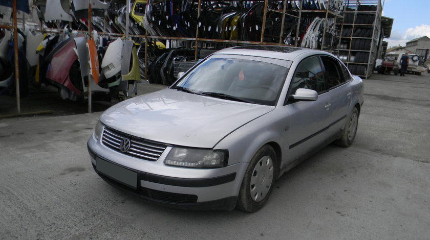 Dezmembrez VW PASSAT B5, B5.5 1996 - 2005 1.6 AHL ( CP: 101, KW: 74, CCM: 1595 ) Benzina