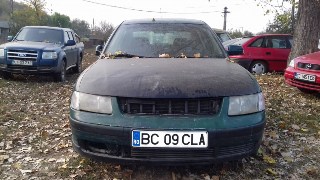 Dezmembrez VW PASSAT B5, B5.5 1996 - 2005 1.8 None( CP: None, KW: None, CCM: None ) Benzina