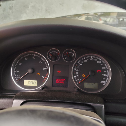 Dezmembrez VW PASSAT B5, B5.5 1996 - 2005 1.8 T 20V AWT( CP: 150, KW: 110, CCM: 1781 ) Benzina