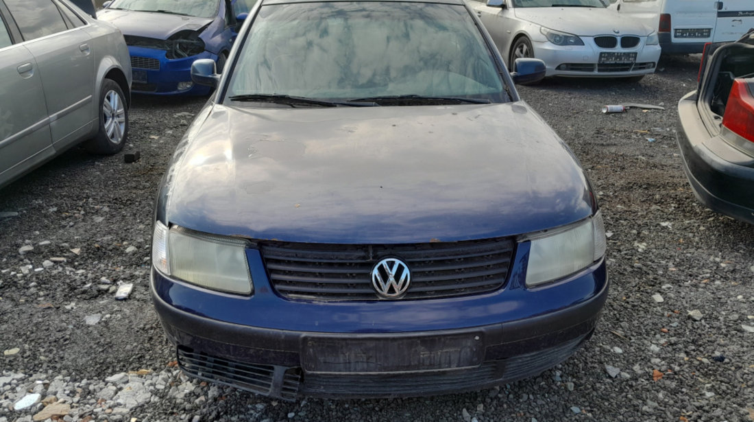 Dezmembrez VW PASSAT B5, B5.5 1996 - 2005 1.9 TDI AHU ( CP: 90, KW: 66, CCM: 1896 ) Motorina