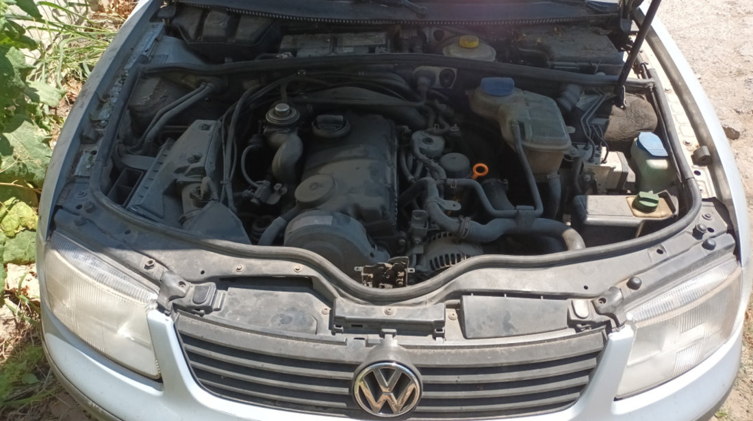 Dezmembrez VW PASSAT B5, B5.5 1996 - 2005 1.9 TDI ATJ ( CP: 115, KW: 85, CCM: 1896 ) Motorina