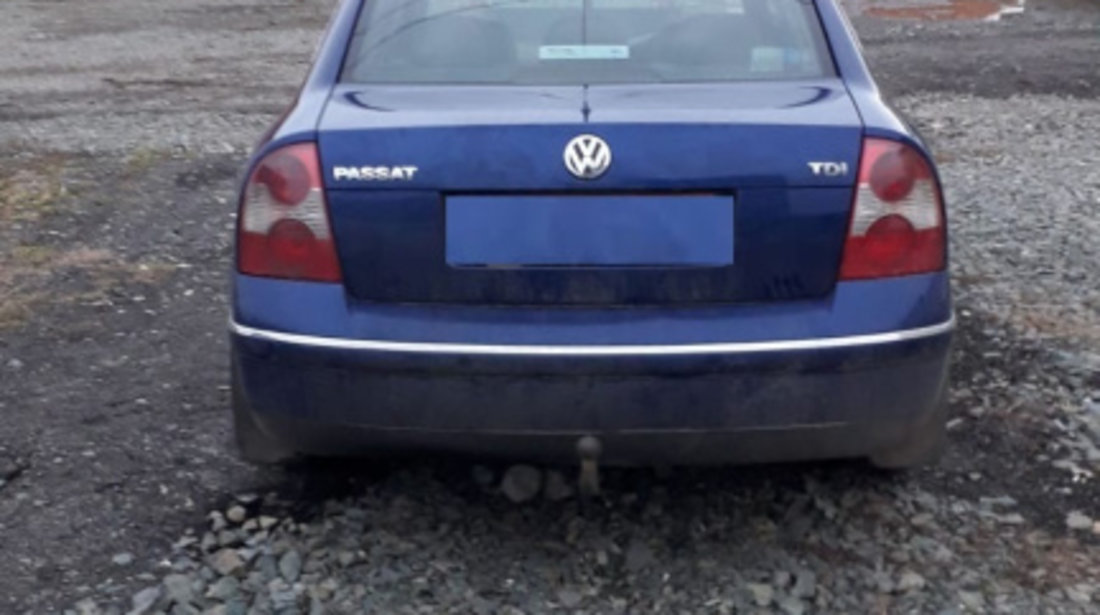 Dezmembrez VW PASSAT B5, B5.5 1996 - 2005 1.9 TDI AWX ( CP: 130, KW: 96, CCM: 1896 ) Motorina