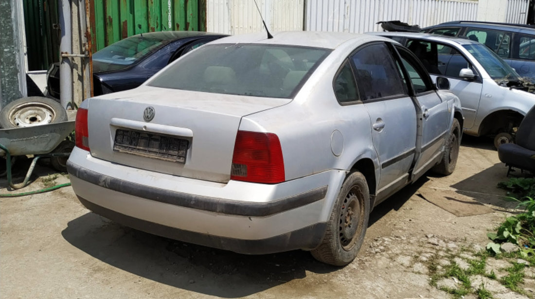 Dezmembrez VW PASSAT B5, B5.5 1996 - 2005 1.9 TDI AFN ( CP: 110, KW: 81, CCM: 1896 ) Motorina