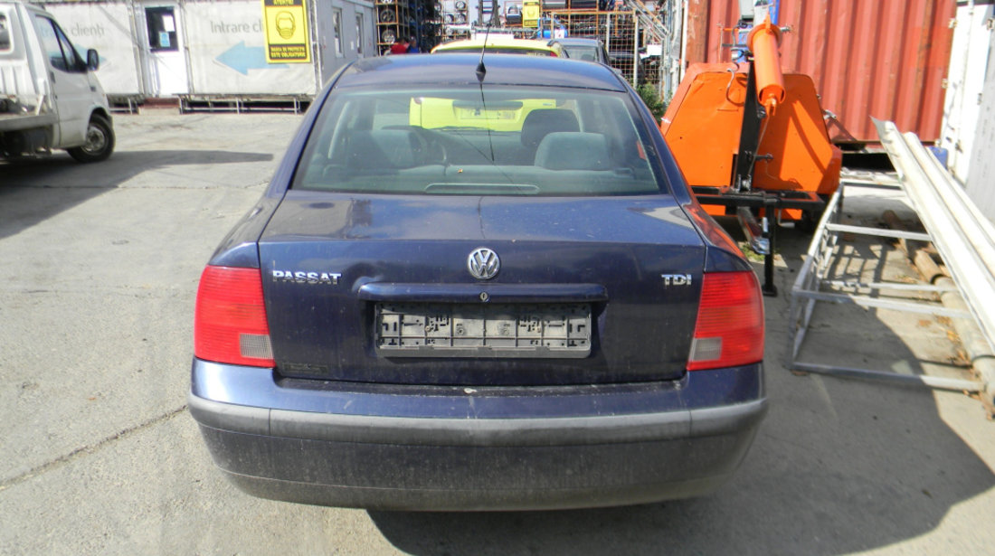 Dezmembrez VW PASSAT B5, B5.5 1996 - 2005 1.9 TDI AFN ( CP: 110, KW: 81, CCM: 1896 ) Motorina