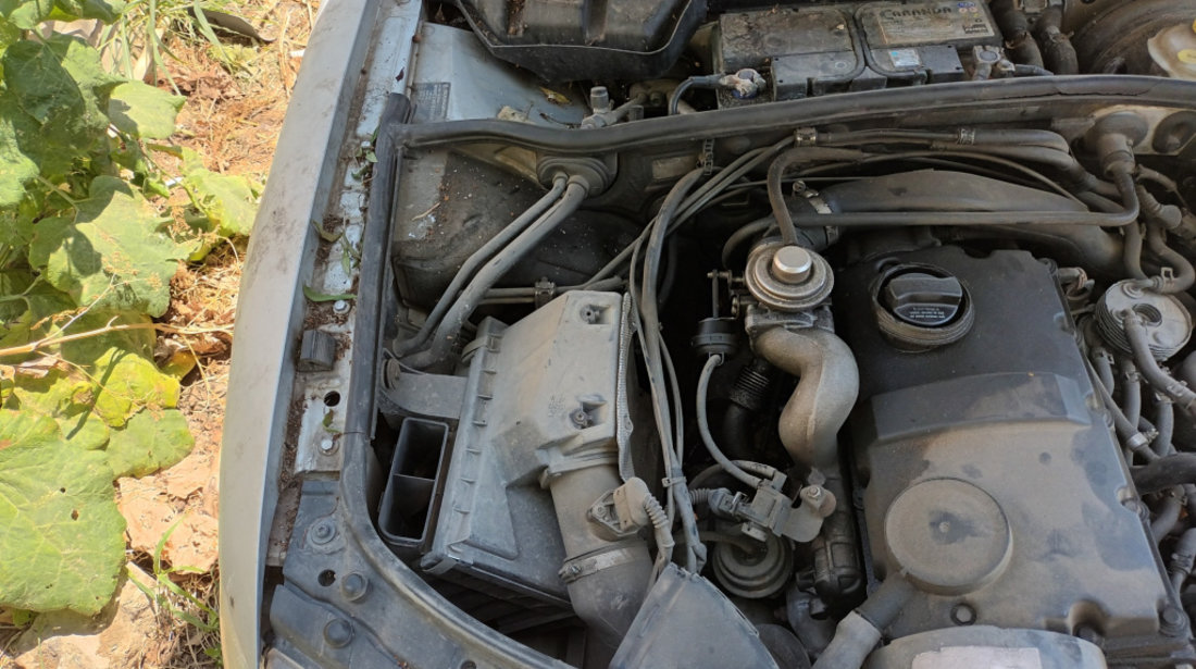 Dezmembrez VW PASSAT B5, B5.5 1996 - 2005 1.9 TDI ATJ ( CP: 115, KW: 85, CCM: 1896 ) Motorina