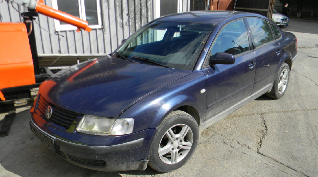 Dezmembrez VW PASSAT B5, B5.5 1996 - 2005 1.9 TDI AFN ( CP: 110, KW: 81, CCM: 1896 ) Motorina