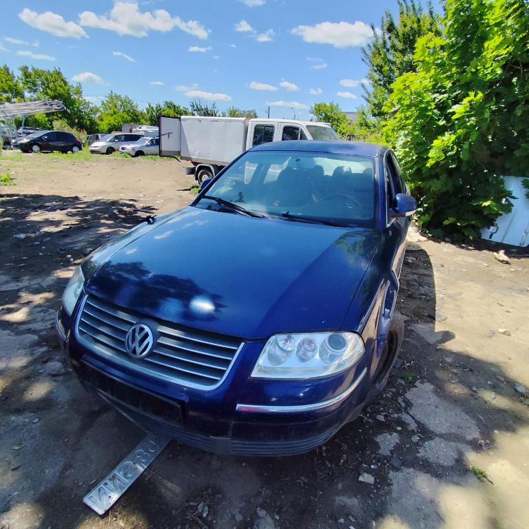 Dezmembrez VW PASSAT B5, B5.5 1996 - 2005 1.9 TDI AVF( CP: 130, KW: 96, CCM: 1896 ) Motorina