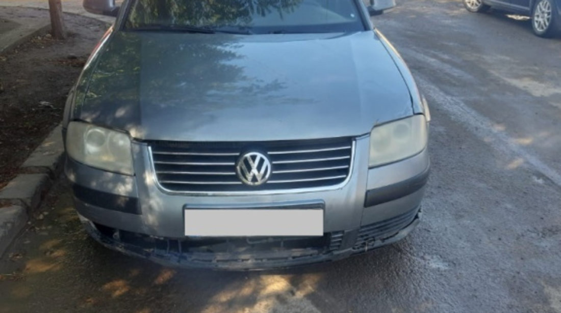 Dezmembrez VW PASSAT B5, B5.5 1996 - 2005 1.9 TDI AVF ( CP: 130, KW: 96, CCM: 1896 ) Motorina