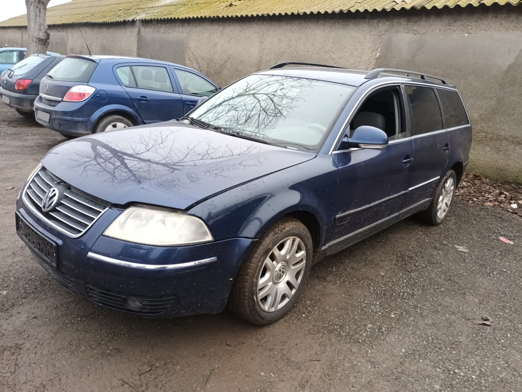 Dezmembrez VW PASSAT B5, B5.5 1996 - 2005 1.9 TDI 4motion AVF ( CP: 130, KW: 96, CCM: 1896 ) Motorina
