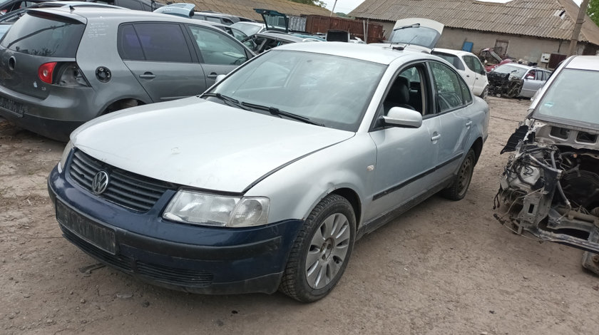 Dezmembrez VW PASSAT B5, B5.5 1996 - 2005 1.9 TDI AHU ( CP: 90, KW: 66, CCM: 1896 ) Motorina