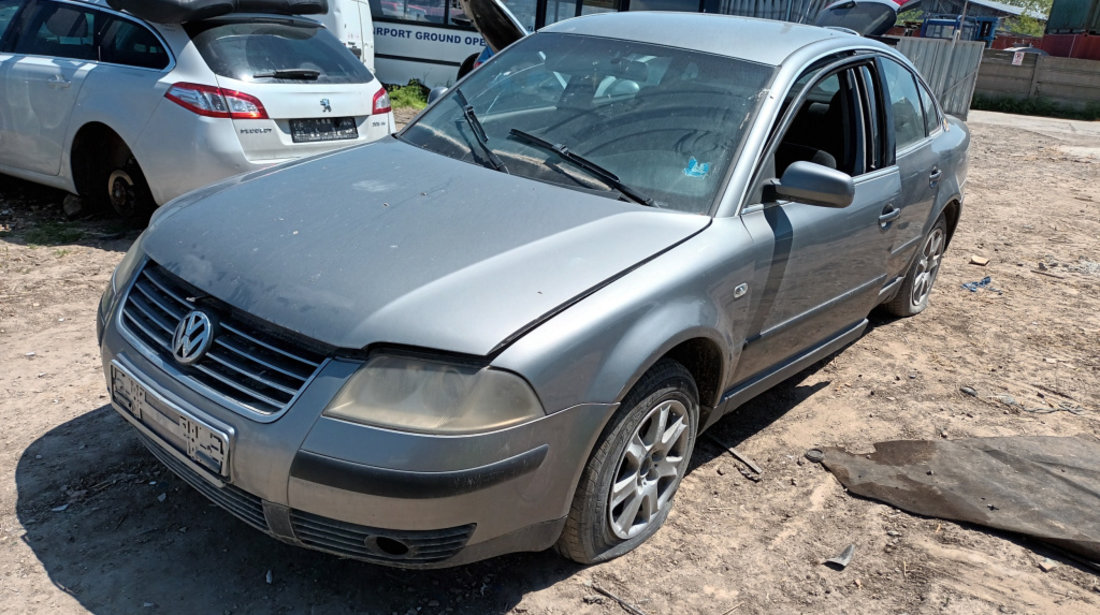 Dezmembrez VW PASSAT B5, B5.5 1996 - 2005 1.9 TDI AWX ( CP: 130, KW: 96, CCM: 1896 ) Motorina