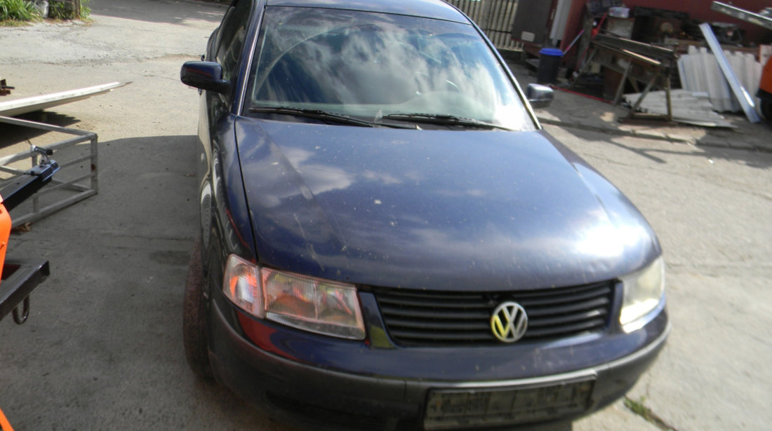 Dezmembrez VW PASSAT B5, B5.5 1996 - 2005 1.9 TDI AFN ( CP: 110, KW: 81, CCM: 1896 ) Motorina