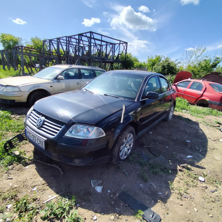 Dezmembrez VW PASSAT B5, B5.5 1996 - 2005 1.9 TDI AVF( CP: 130, KW: 96, CCM: 1896 ) Motorina