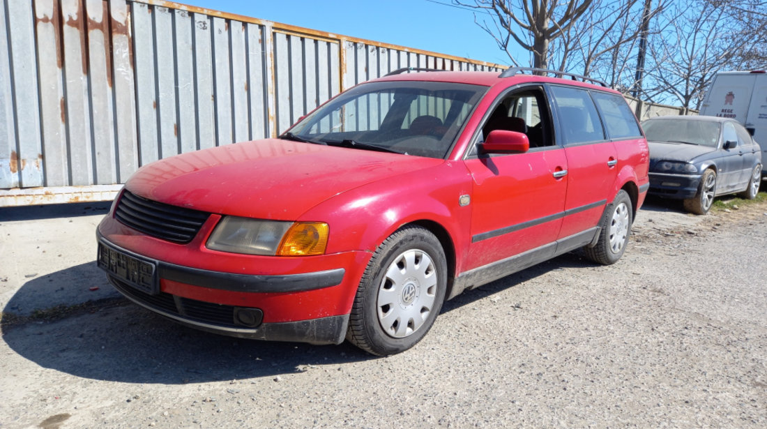 Dezmembrez VW PASSAT B5, B5.5 1996 - 2005 1.9 TDI AHU ( CP: 90, KW: 66, CCM: 1896 ) Motorina