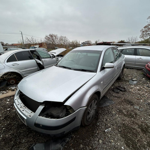 Dezmembrez VW PASSAT B5, B5.5 1996 - 2005 1.9 TDI AWX ( CP: 130, KW: 96, CCM: 1896 ) Motorina
