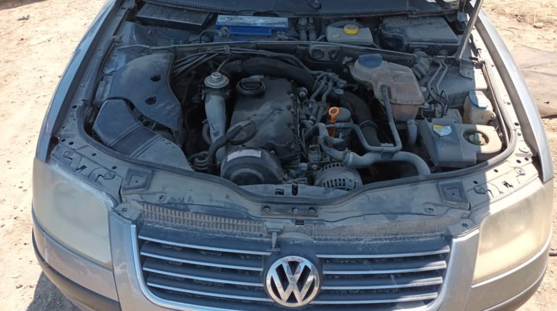 Dezmembrez VW PASSAT B5, B5.5 1996 - 2005 1.9 TDI AWX ( CP: 130, KW: 96, CCM: 1896 ) Motorina