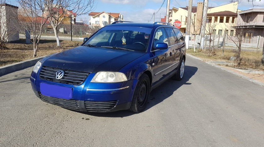 Dezmembrez VW PASSAT B5, B5.5 1996 - 2005 2.5 TDI AKN ( CP: 150, KW: 110, CCM: 2496 ) Motorina