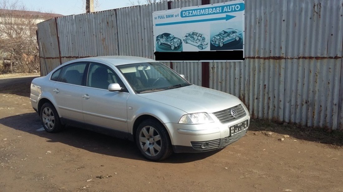 Dezmembrez VW Passat B5